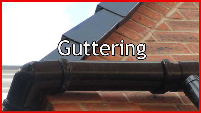 uPVC Guttering