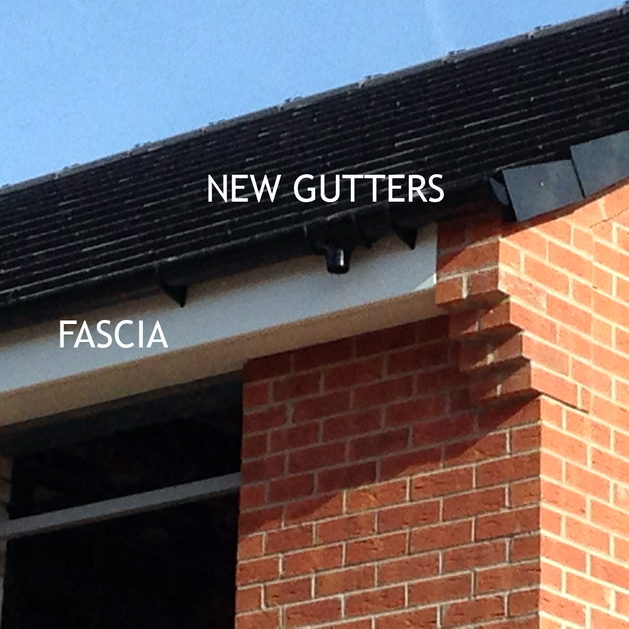 Guttering